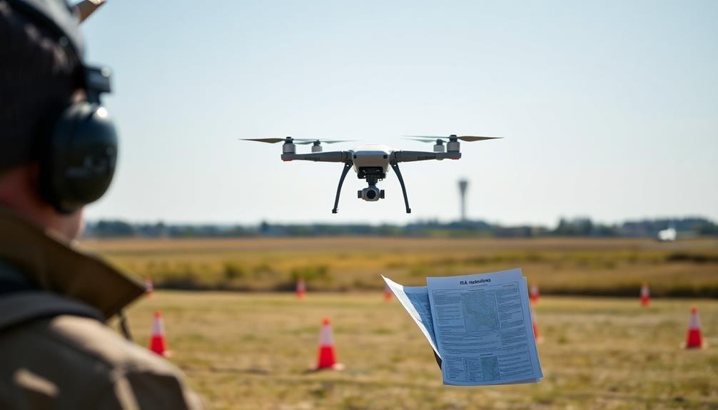 learn unmanned aircraft safety