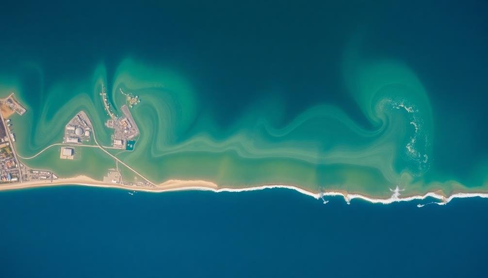 locating environmental contaminants sources