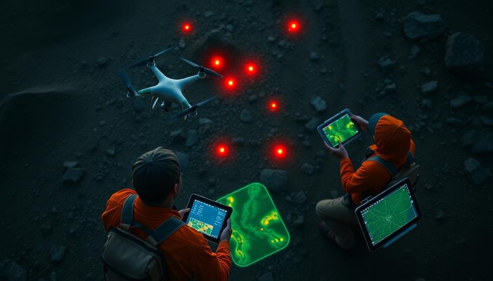 location data visualization techniques
