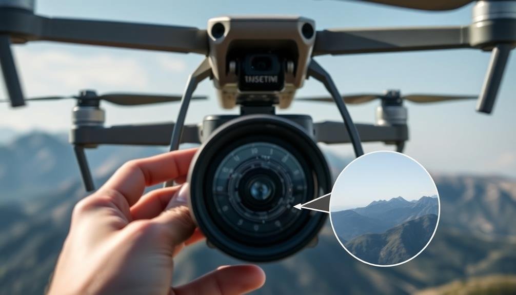 manual focus assistance tools