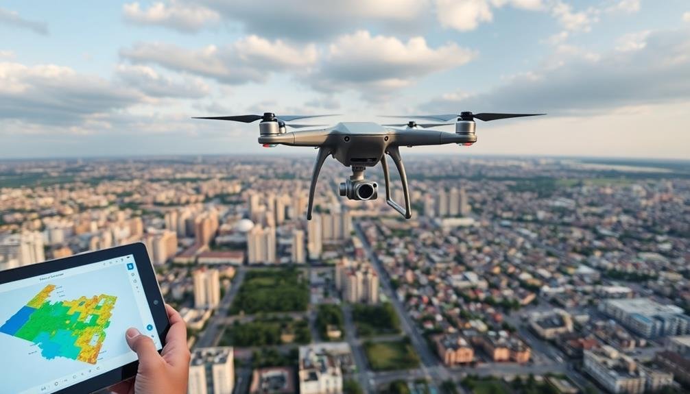 mapping and surveying software
