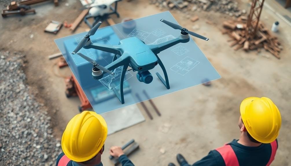mapping and surveying techniques