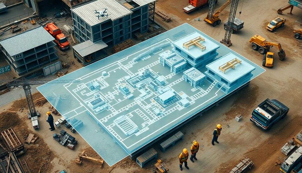 mapping and surveying techniques
