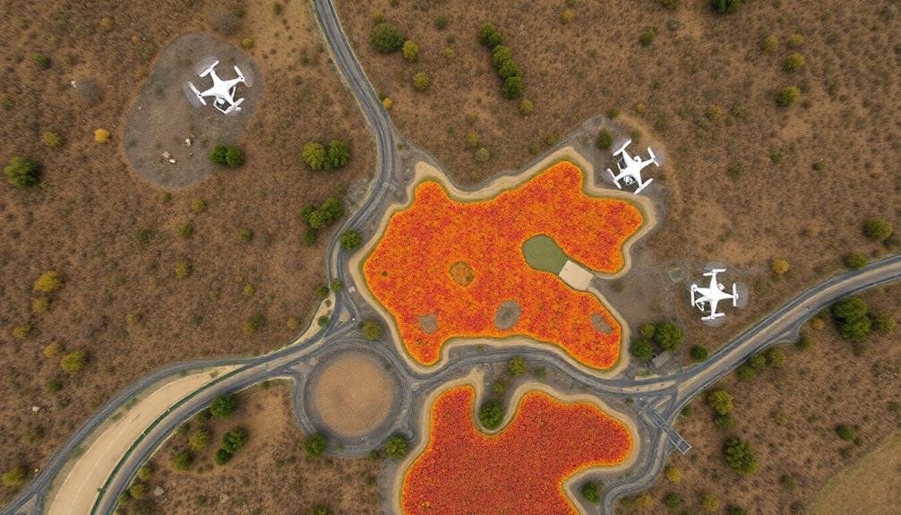 mapping invasive species distribution