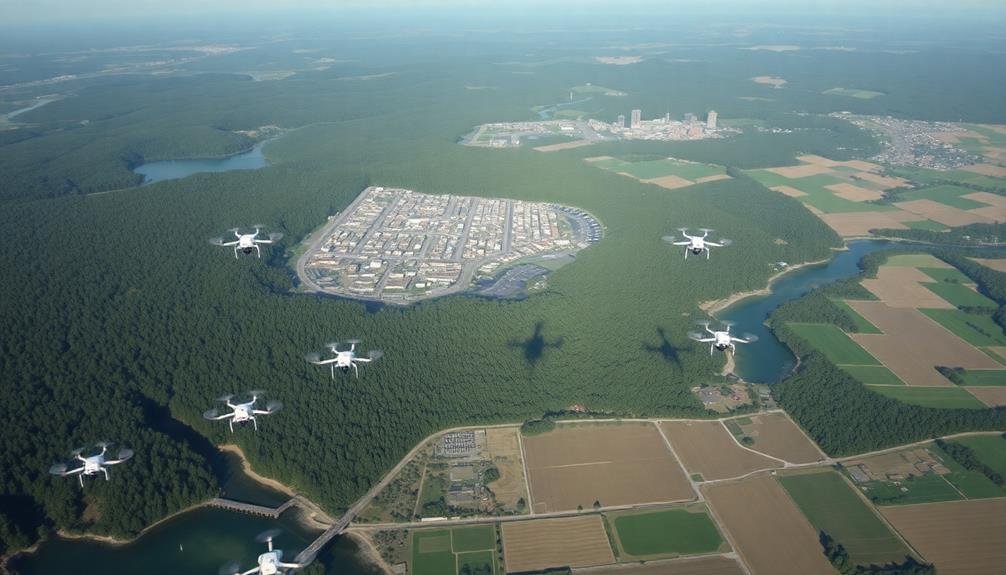 mapping uav requirements understanding