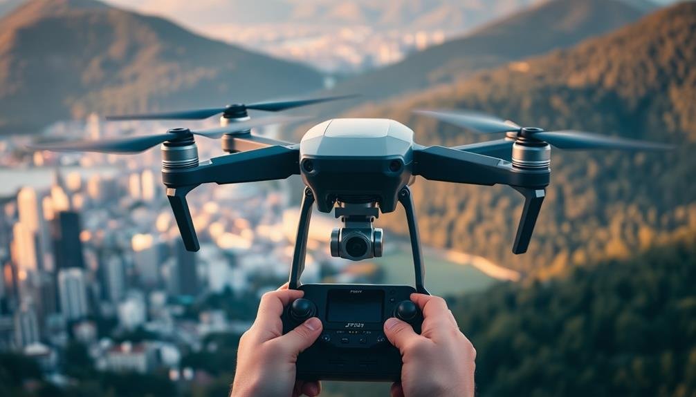 mastering basic flight controls