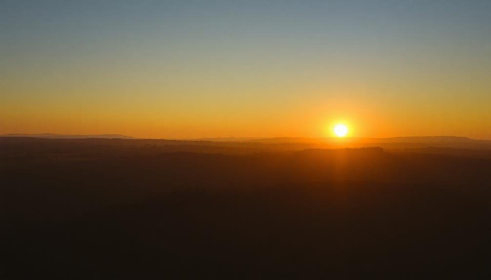 mastering golden hour photography