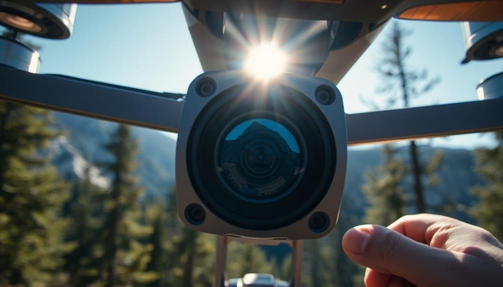 maximize digital zoom accuracy