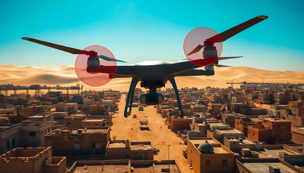 middle eastern uav regulations