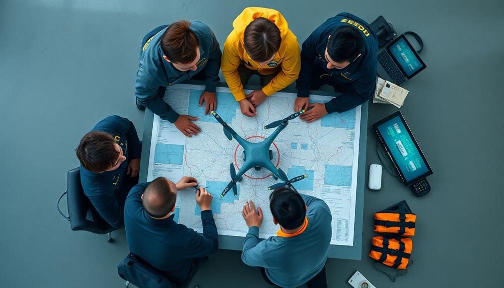 mission analysis and review