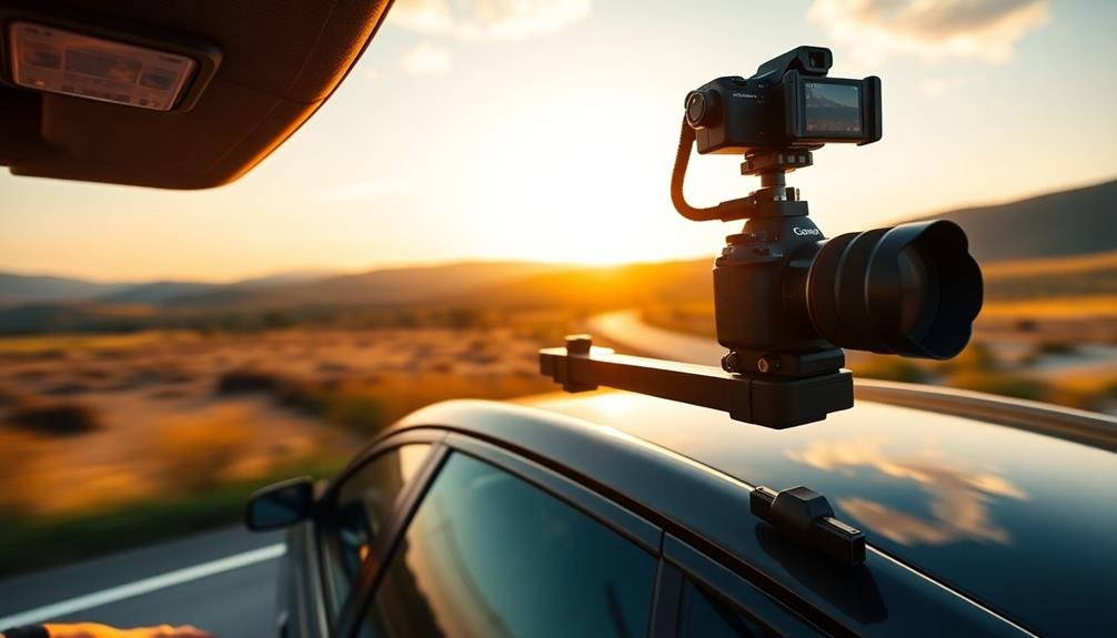 mobile surveillance camera systems