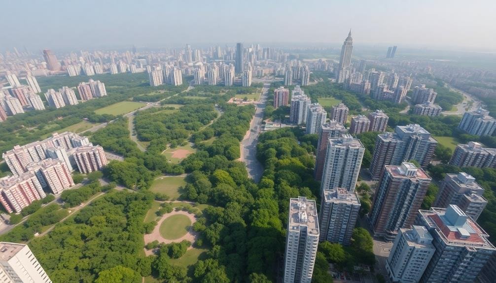 monitoring air quality progress
