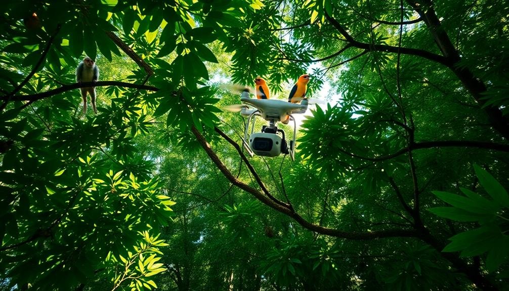 monitoring wildlife habitats effectively
