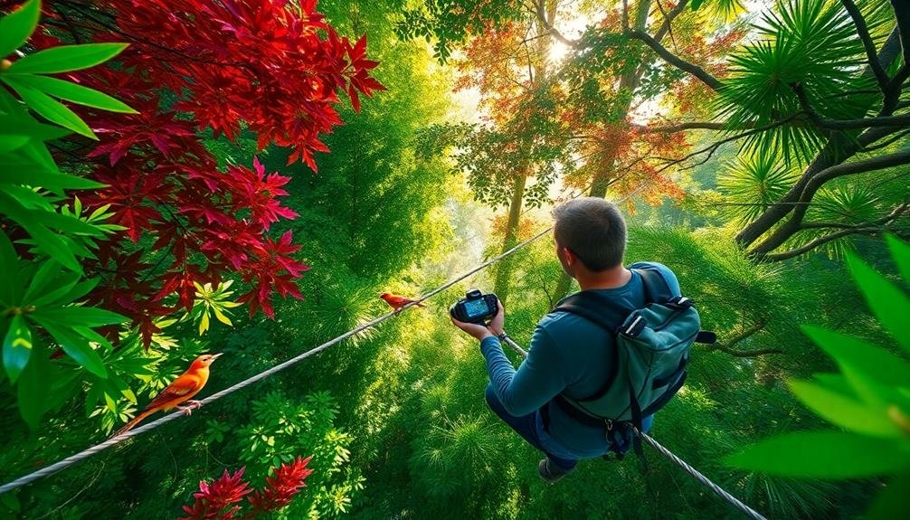multispectral canopy health assessment