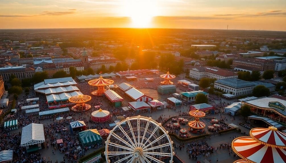 munich s oktoberfest celebration 2023