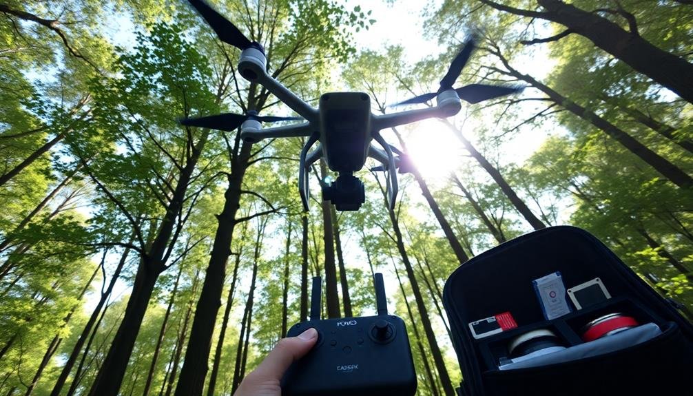 must have aerial photography gear