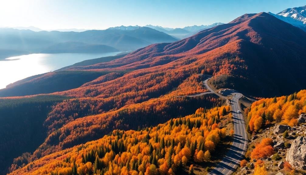 nature meets human creation