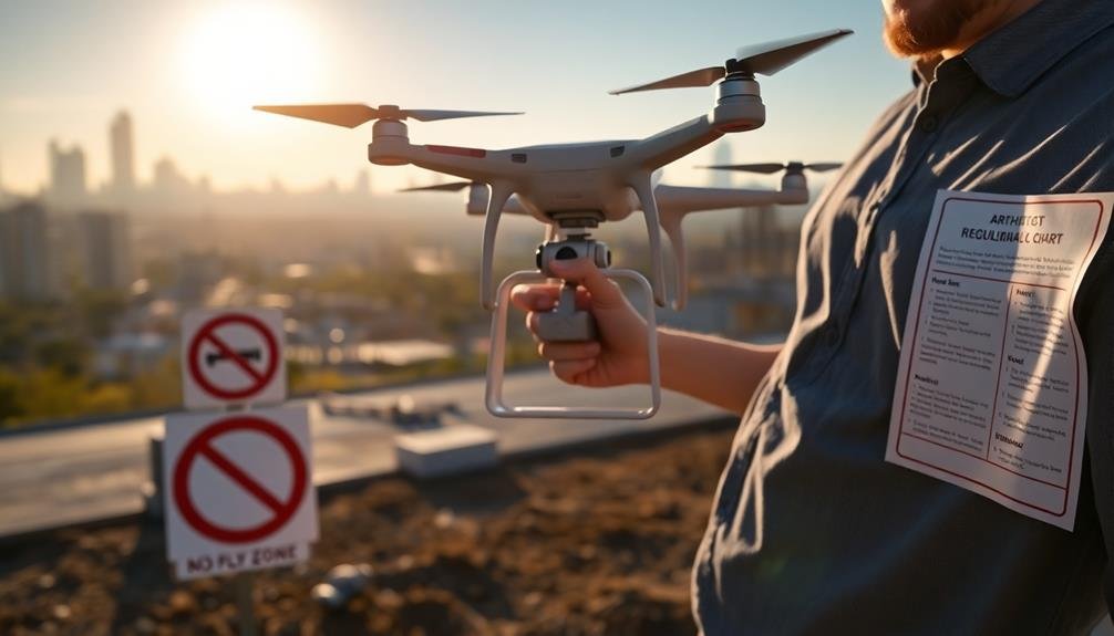 navigating drone regulatory frameworks