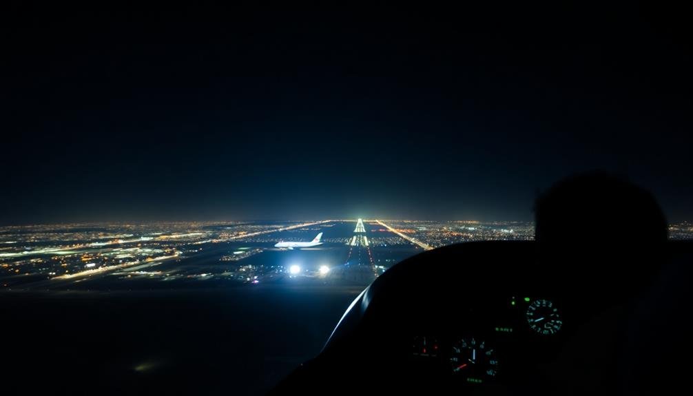 nighttime operations safety guidelines