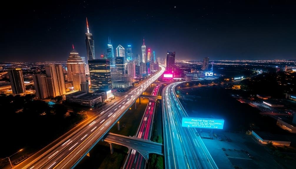 nocturnal urban photography insights