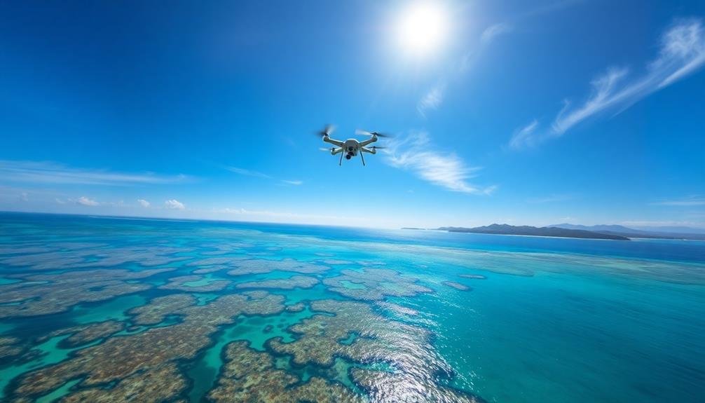 oceania s drone mapping strategies