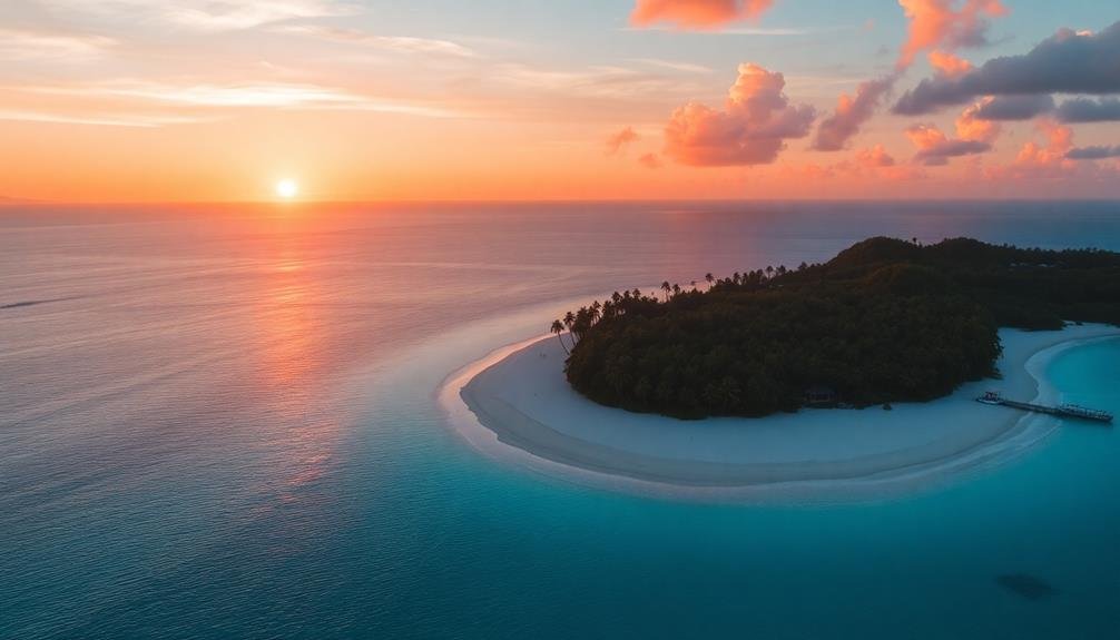 optimal island photography moments