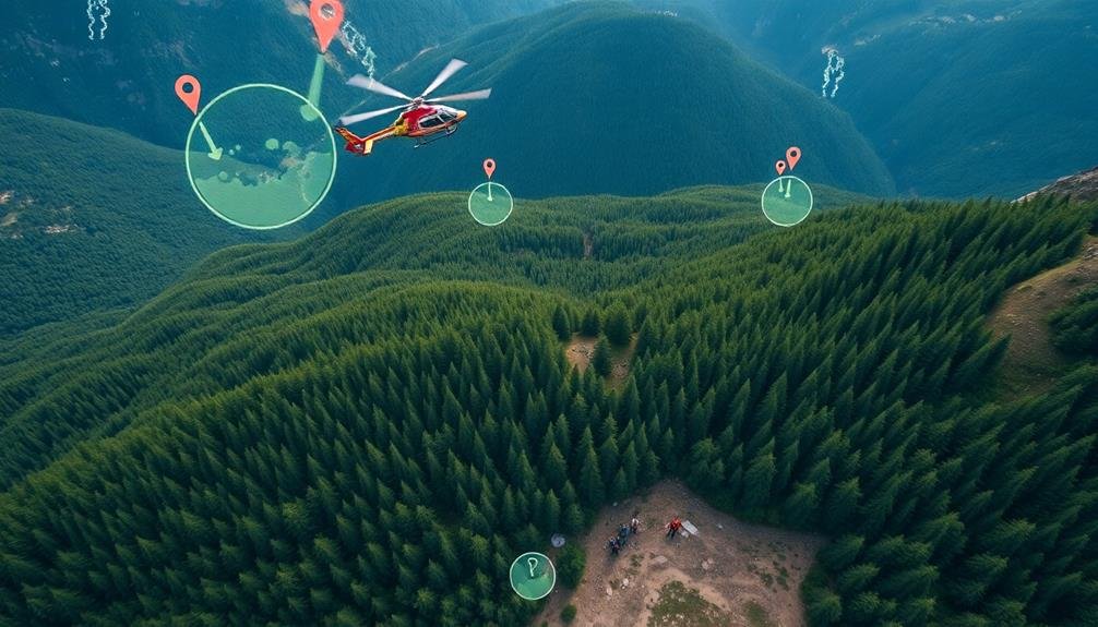 optimize sar mission search
