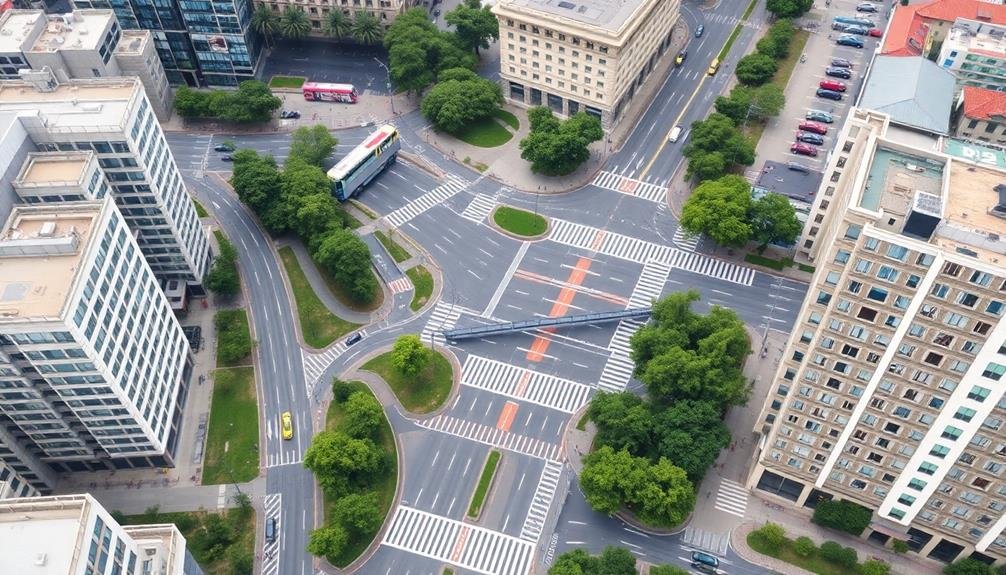 optimizing transportation network efficiency
