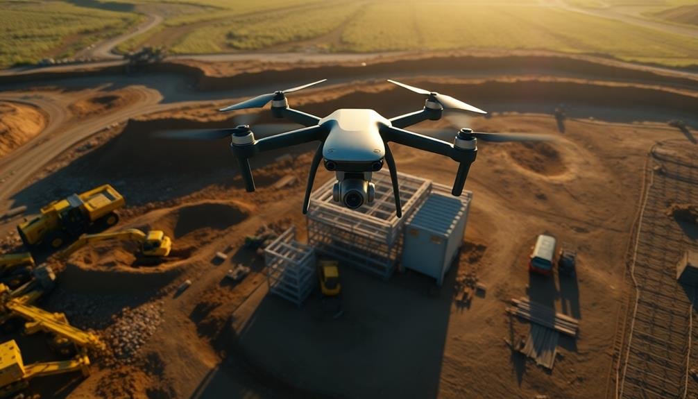 parrot anafi usa drone