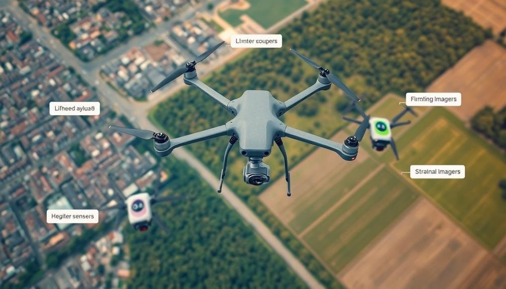 payload capacity sensor options