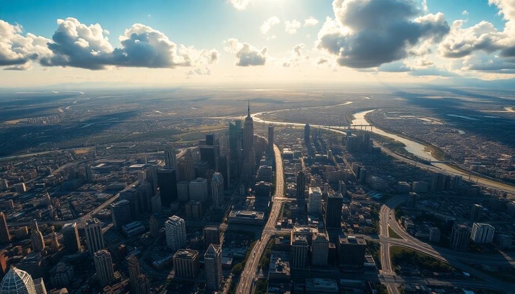 perspective unveils hidden landscapes