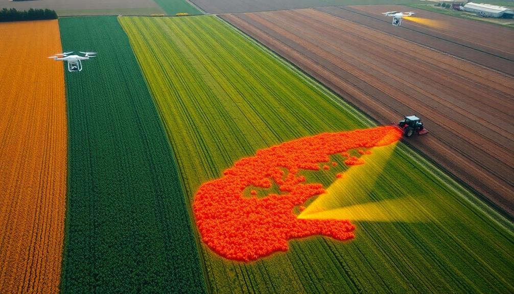 pest and weed mapping