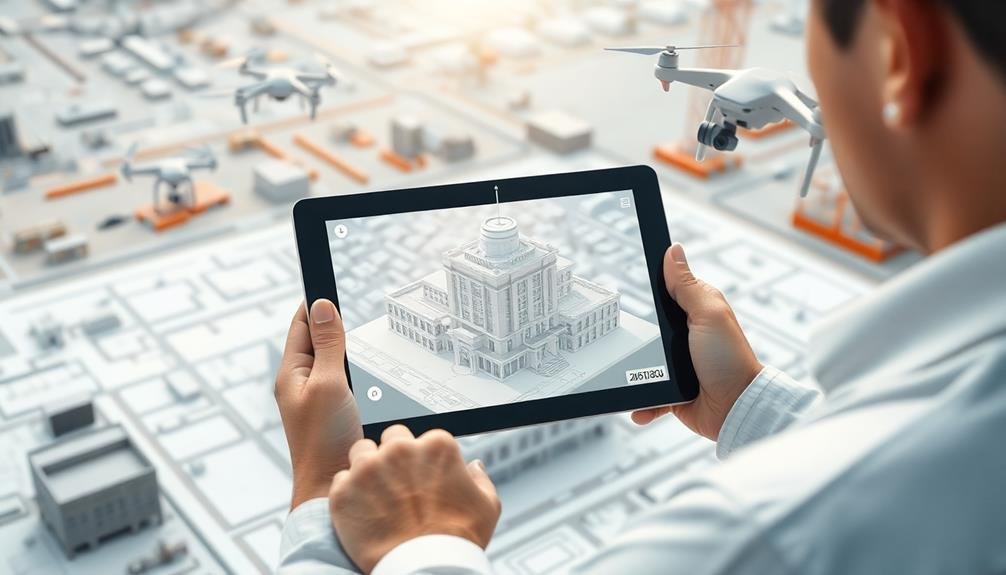 photogrammetry enhanced building information modeling