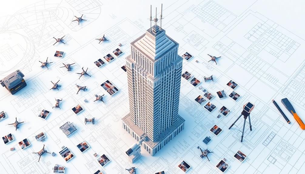 photogrammetry enhances architectural precision