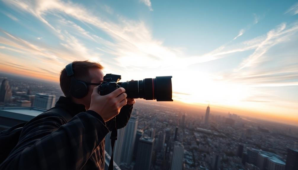photography equipment for landscapes