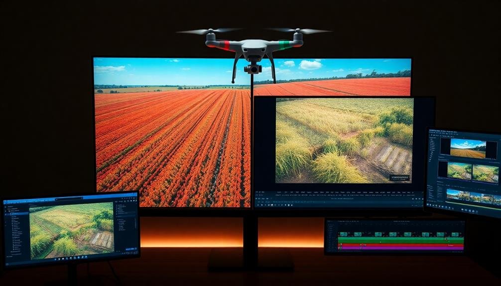 post processing software choices