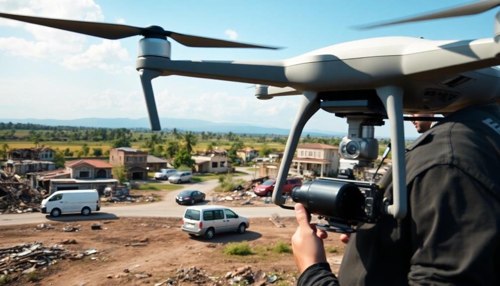 pre flight safety checks conducted