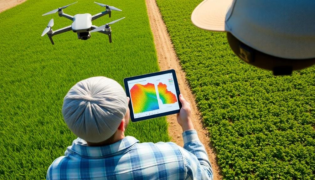precise crop forecasting insights