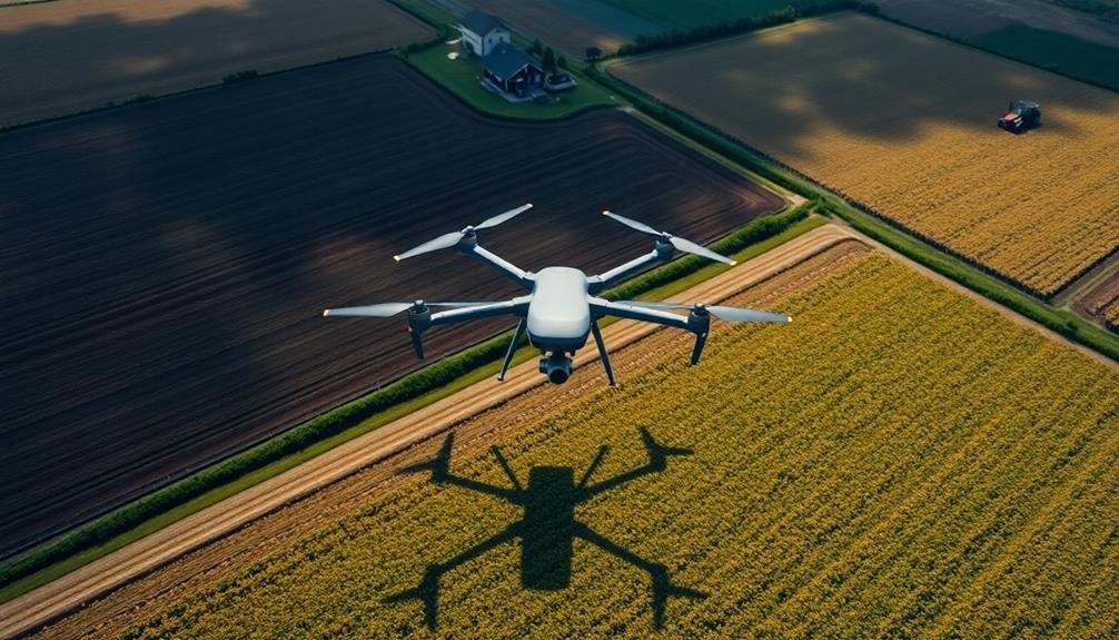 precision farming technology innovations