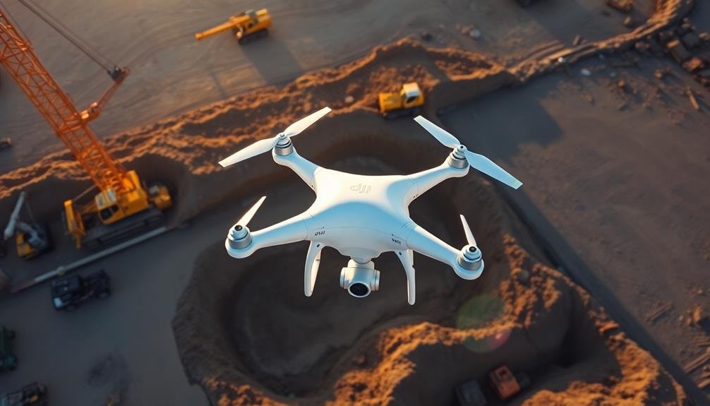 precision mapping drone technology