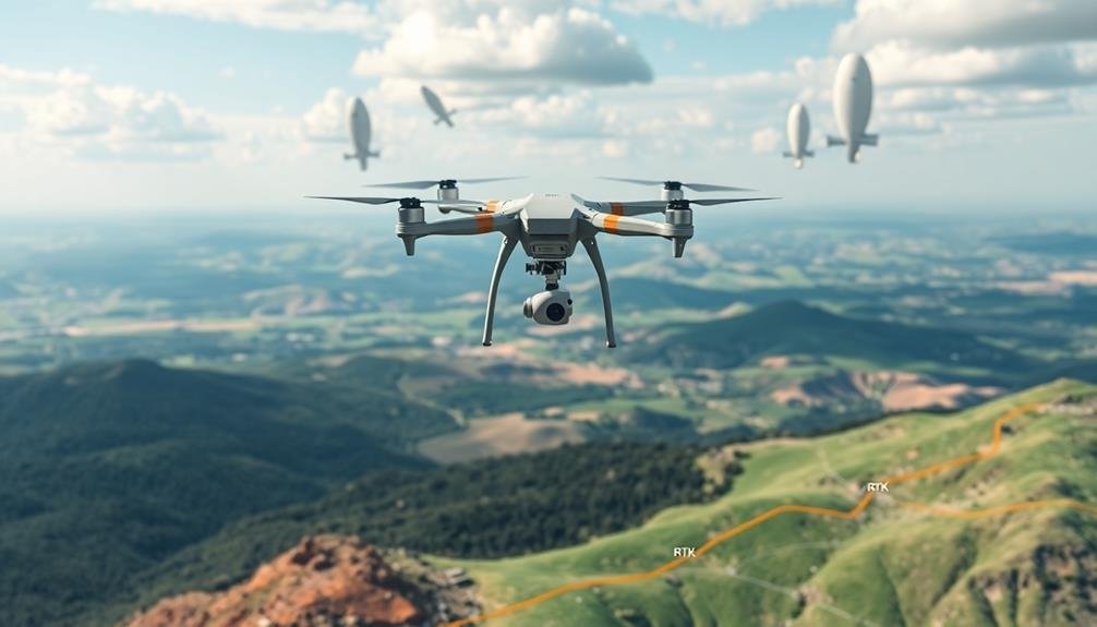 precision navigation with rtk