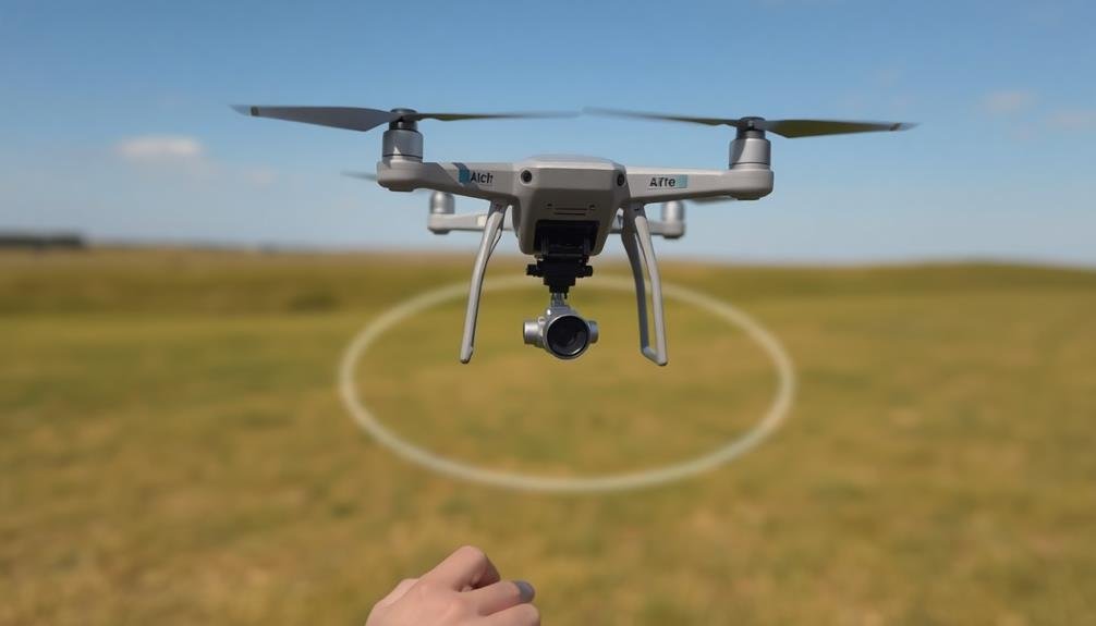 preparing your drone equipment