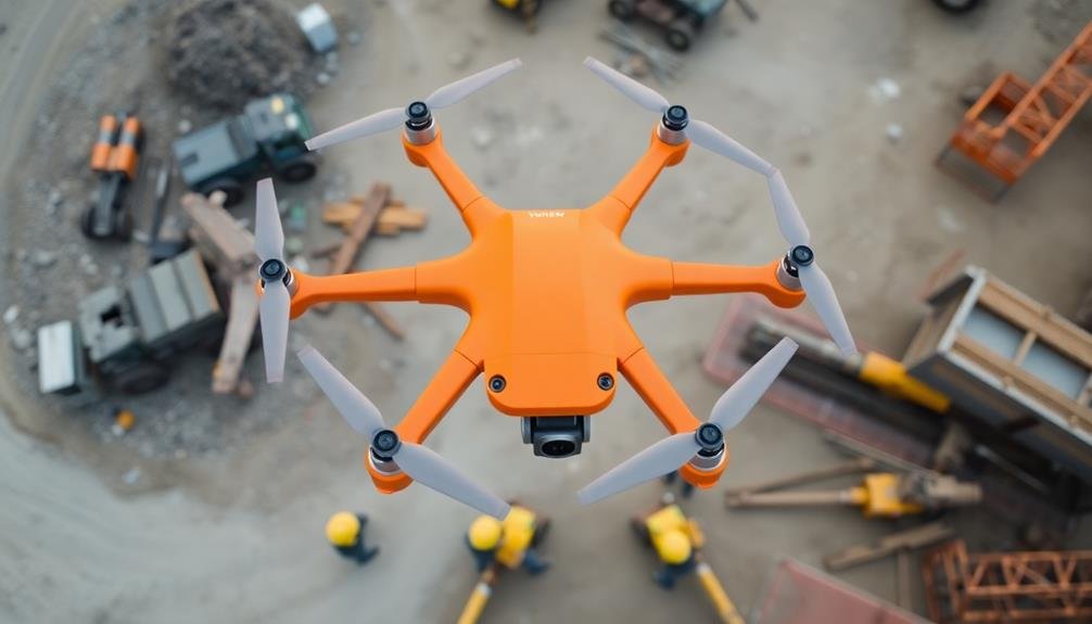 professional drone for imaging