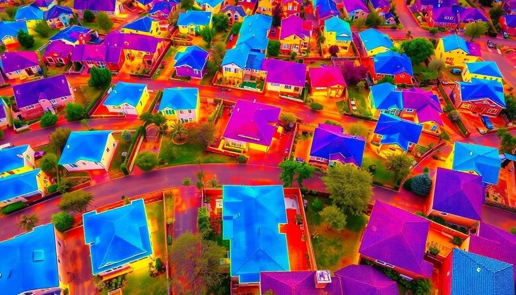 property thermal imaging technology