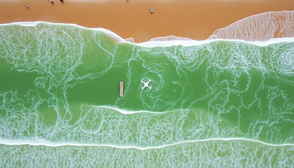 rapid rip current identification