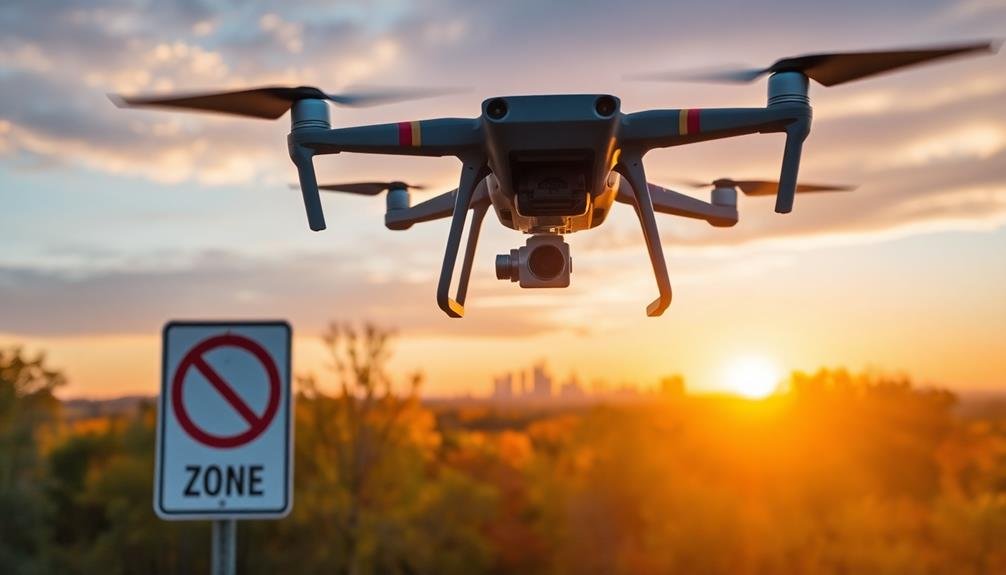 regulations for aerial photography