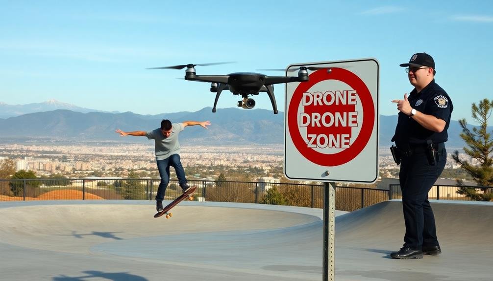regulatory compliance for drones