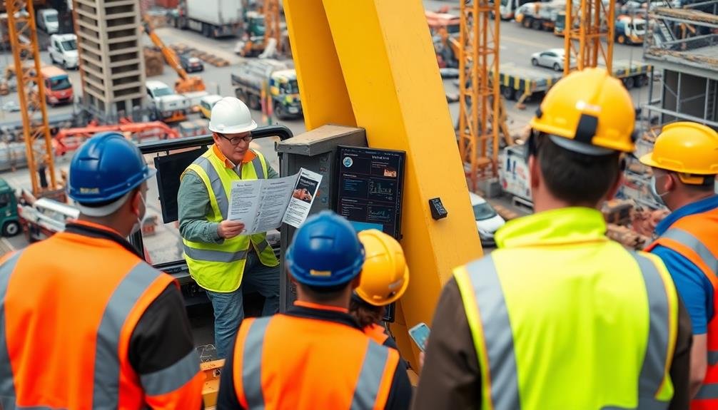 regulatory training for operators