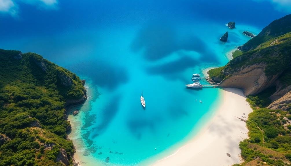 remote coastal hideaways await