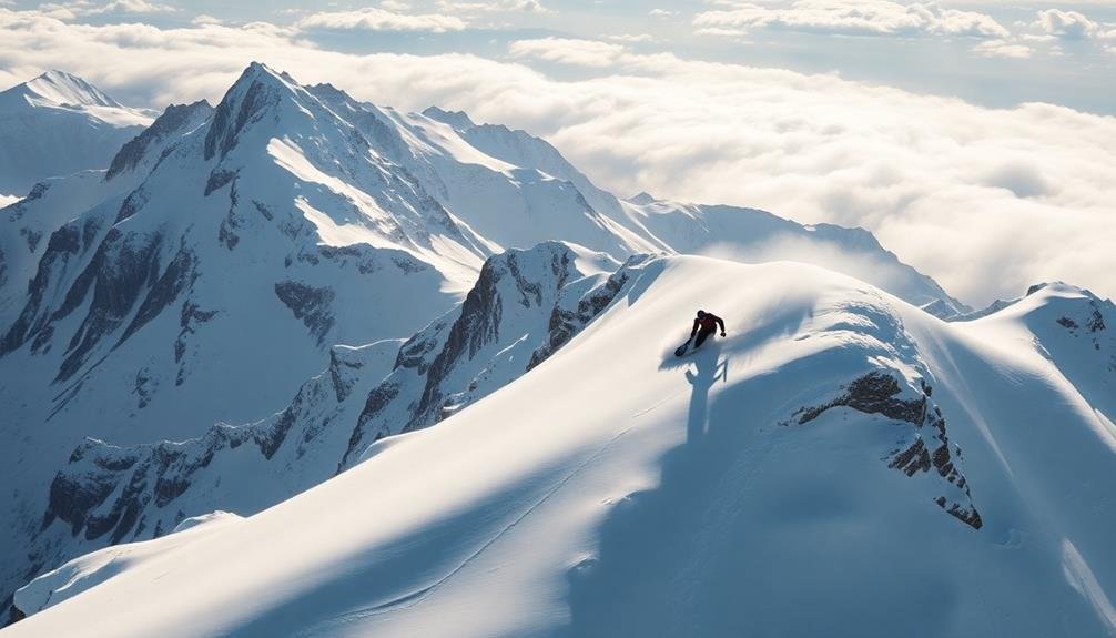 remote extreme sports adventures